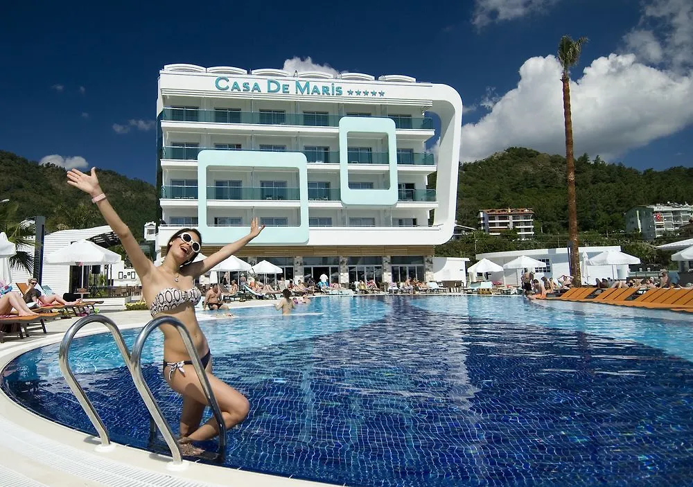 Casa De Maris Spa & Resort Hotel - Adult Only +16 Armutalan